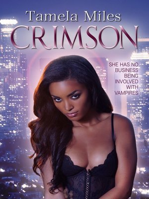 cover image of Crimson